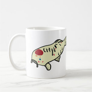 Mug Koi Carp
