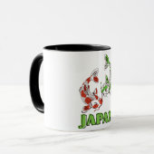 Mug Koi Carp (Devant gauche)