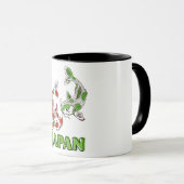 Mug Koi Carp (Devant droit)