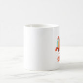 Mug Koi Fish (Centre)