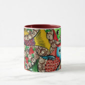 Mug Koi Fish (Centre)