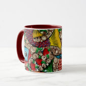 Mug Koi Fish (Devant gauche)