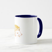 Mug Koi Fish (Devant droit)