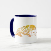 Mug Koi Fish (Devant gauche)