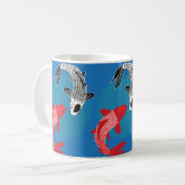 Mug Koi Fish (Devant gauche)