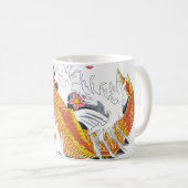 Mug Koi fish (Devant droit)