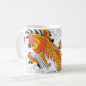Mug Koi fish (Devant gauche)