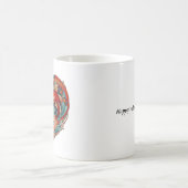 Mug Koi Fish Valentine (Centre)