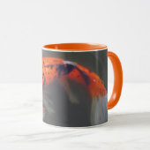 Mug Koi, Pez Carpa (Devant droit)
