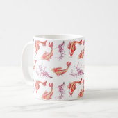 Mug Koi Pond (Devant gauche)