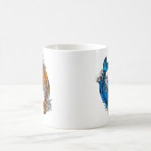 Mug Koi Ying Yang (Centre)
