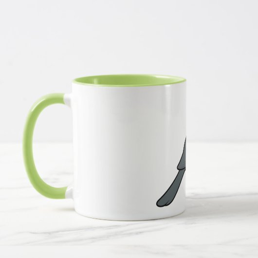 Mug Kokako (Gauche)