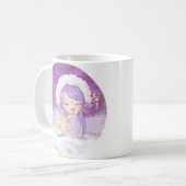 Mug Kokeshi Etoile (Devant gauche)