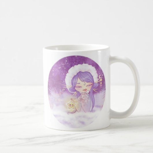 Mug Kokeshi Etoile (Droite)
