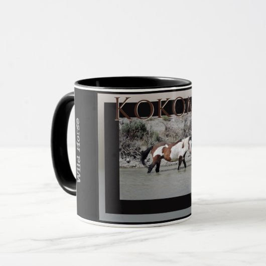 Mug Kokomo (Devant gauche)