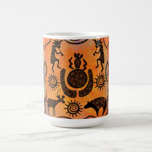 MUG KOKOPELLI (Centre)