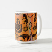 MUG KOKOPELLI (Devant droit)