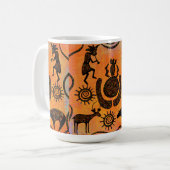 MUG KOKOPELLI (Devant gauche)