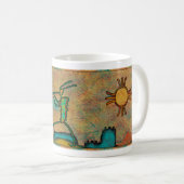 Mug Kokopelli (Devant droit)