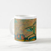 Mug Kokopelli (Devant gauche)