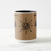 Mug Kokopelli Arizona Désert Sud-Ouest (Centre)