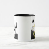 Mug Kokopelli sur la route (Centre)