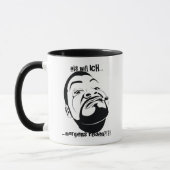 Mug Koksman in the morning (Gauche)