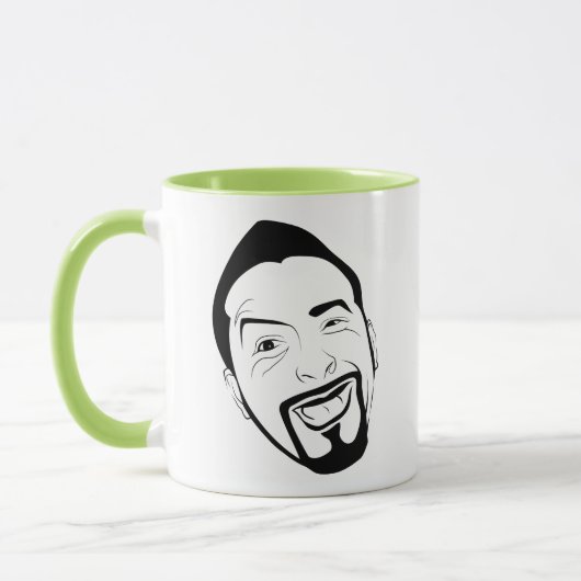 Mug Koksmann (Gauche)