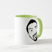 Mug Koksmann (Devant droit)