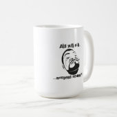 Mug Koksmann am Morgen (Devant droit)