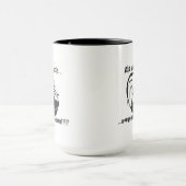 Mug Koksmann am Morgen (Centre)