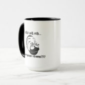Mug Koksmann am Morgen (Devant gauche)