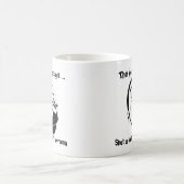 Mug Koksmann du Morning (Centre)