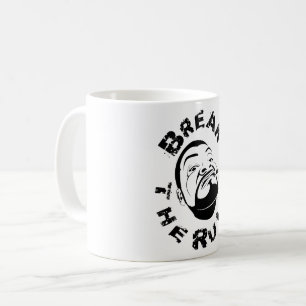 Mug Koksmann enfreindre les règles