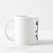 Mug Koksmann enfreindre les règles (Gauche)