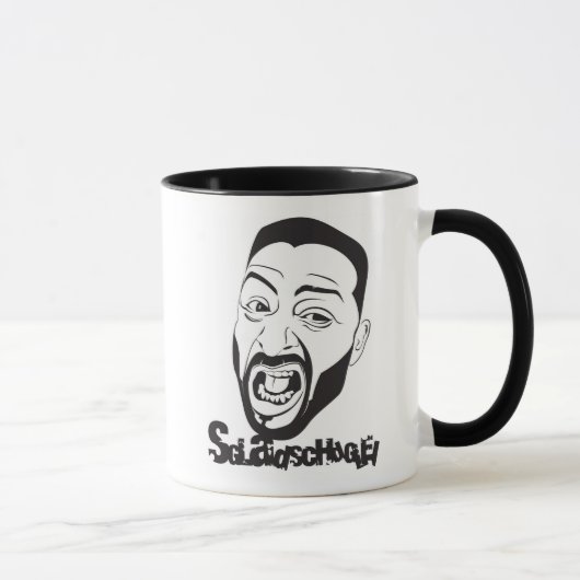 Mug Koksmann sgladschdglei (Droite)