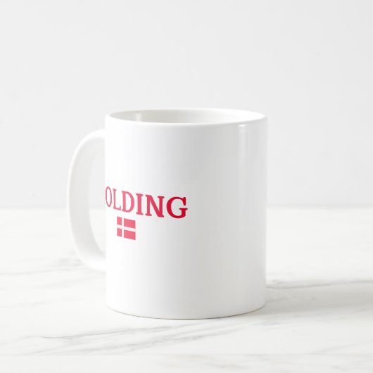 Mug KOLING Danemark (Devant gauche)