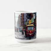 Mug Kolkata, Inde centre-ville Keepsaké Souvenir (Centre)