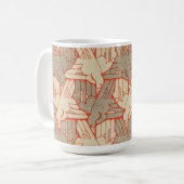 Mug Koloman Moser - Les mille corbeaux (Devant gauche)