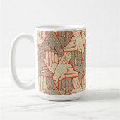 Mug Koloman Moser - Les mille corbeaux (Gauche)