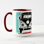 Mug Kombi Travel (Gauche)