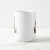 Mug Komondor – Fourrure extérieure intrépide à l'intér (Centre)