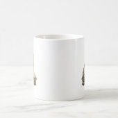 Mug Komondor – Fourrure extérieure intrépide à l'intér (Centre)