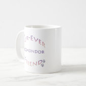 Mug Komondor Furever (Devant gauche)