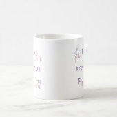 Mug Komondor Furever (Centre)