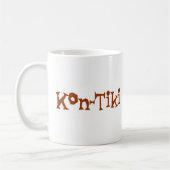 Mug kon-tiki (Gauche)