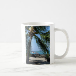 Mug Kona, paume