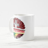 Mug Kongo Kongolesisch Schweizer Baum Wurzel (Devant gauche)