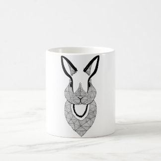 Mug konin Mug rabbit Koffiemok