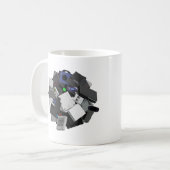 Mug Konsolamari (Devant gauche)